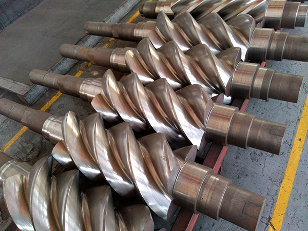 Compressor Rotor